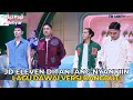 Download Lagu JD ELEVEN Ditantang Nyanyiin Lagu DAWAI Versi DANGDUT! | PAGI PAGI AMBYAR (10/11/23) P3