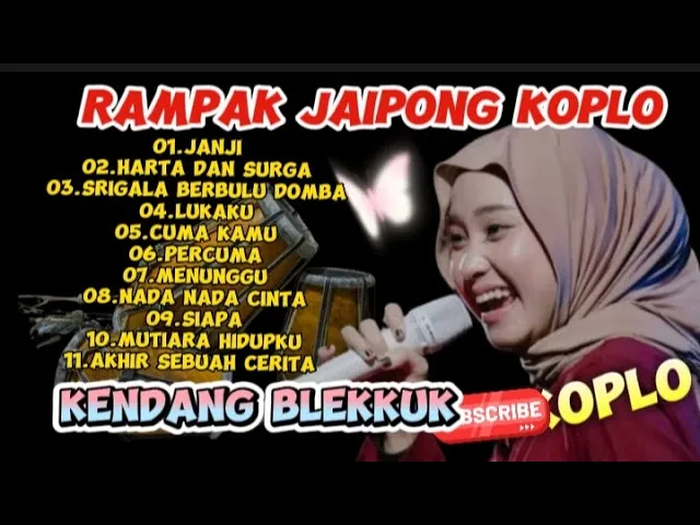 Download MP3 RAMPAK JAIPONG KOPLO KENDANG BLEKKUK TERBARU 2024