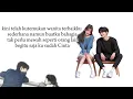 Download Lagu lirik lagu wanita terbaiku  versi fecta-kartun.