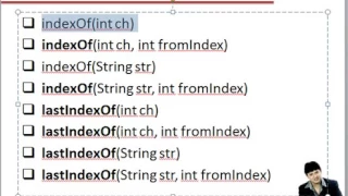 Lecture 31 String methods in Java Hindi