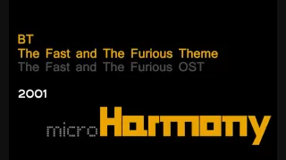 BT The Fast And The Furious Theme 