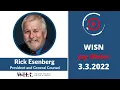 Rick Esenberg with Jay Weber on Legality of Decertification of 2020 Election Results