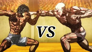 ohma tokita vs raian kure full fight subbed kengan ashura