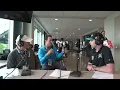 Tom Griswold Interviews Dalton Kellet 2022 Indy 500