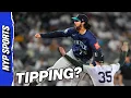 Breaking down how Yankees were relaying to the batter when Andres Munoz was throwing a slider