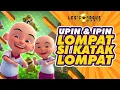 Lagu UPIN DAN IPIN LOMPAT SI KATAK LOMPAT || LAGU KATAK SI KATAK LOMPAT UPIN DAN IPIN