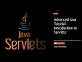 Introduction of Servlets Advance Java tutorials in Hindi Client Server Architecture