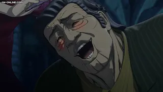 قبضة السماء الزرقاء كينشيرو الموسم الثاني الحلقة 12 