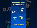 GD 2 2 Tutorial How to set up a Timer