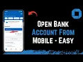 How to Open Chase Bank Account from Mobile