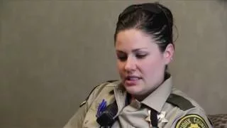 The men and women deputies of the Sioux County Sheriff s Office