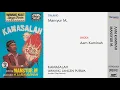 Download Lagu [Full] Wayang Purwa - Kamasalah | Mansyur M. - Aam Kaminah | Langen Purwa