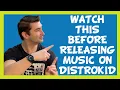 Lagu 5 Things I Wish I Knew BEFORE Releasing Music on DistroKid
