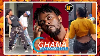10 biggest ghanaian songs that have broken the internet in 2024 l trending gh songs 2024