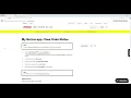 Verizon Check My Order