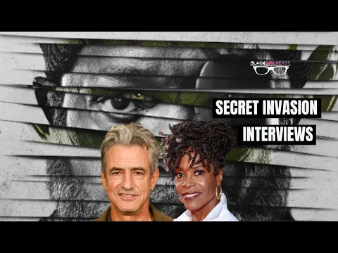 Secret Invasion' Cast Dermot Mulroney and Charlayne Woodard on the  Intensity of Filming – Black Girl Nerds