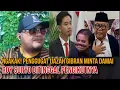 Download Lagu BIKIN NGAKAK! PENGGUGAT IJAZAH GIBRAN MINTA DAMAI, ROY SURYO DITINGGAL PENGIKUTNYA PENJARA MENANTI