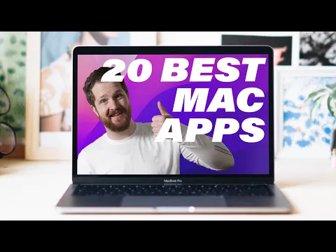 20 Mac Apps I Cant Live Without