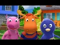 It s Great to Be a Ghost The Backyardigans Fitted Part 1-2 READ DESC