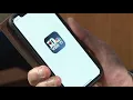 How to sign up for election result push alerts in the WBIR app