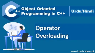 Operator Overloading in C Object Oriented Programming in