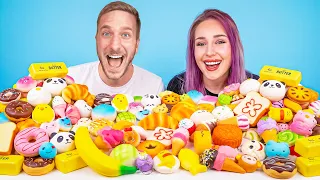 ISPROBAVAMO NAJBOLJE SQUISHY-JE