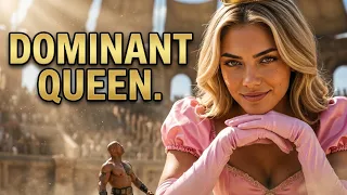 PRINCESS PEACH The New Queen of the Arena 4K Giantess Growth Giantess growth