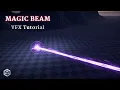 How to Create a Magic Beam VFX in Unity