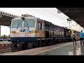 Lagu 40448 UBL WDP-4D With 07329 SSS Hubballi - Vijayapura Intercity Special Express Departing Hubli Jn