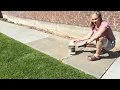 Armor AR350 Concrete Sealer Full Review Finish