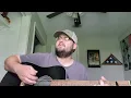 Jason Isbell - Speed Trap Town (Cover) by Adam Clouser