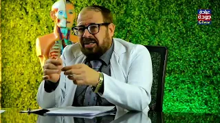 فوائد خل التفاح مع الماء والجهاز الهضمى وعلاج الإمساك   دكتور جودة محمد عواد دندنها