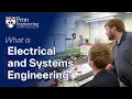 What is Electrical and Systems Engineering Penn Engineering