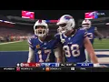 Josh Allen s CLUTCH TD run on fourth down boosts Bills lead to 29-21