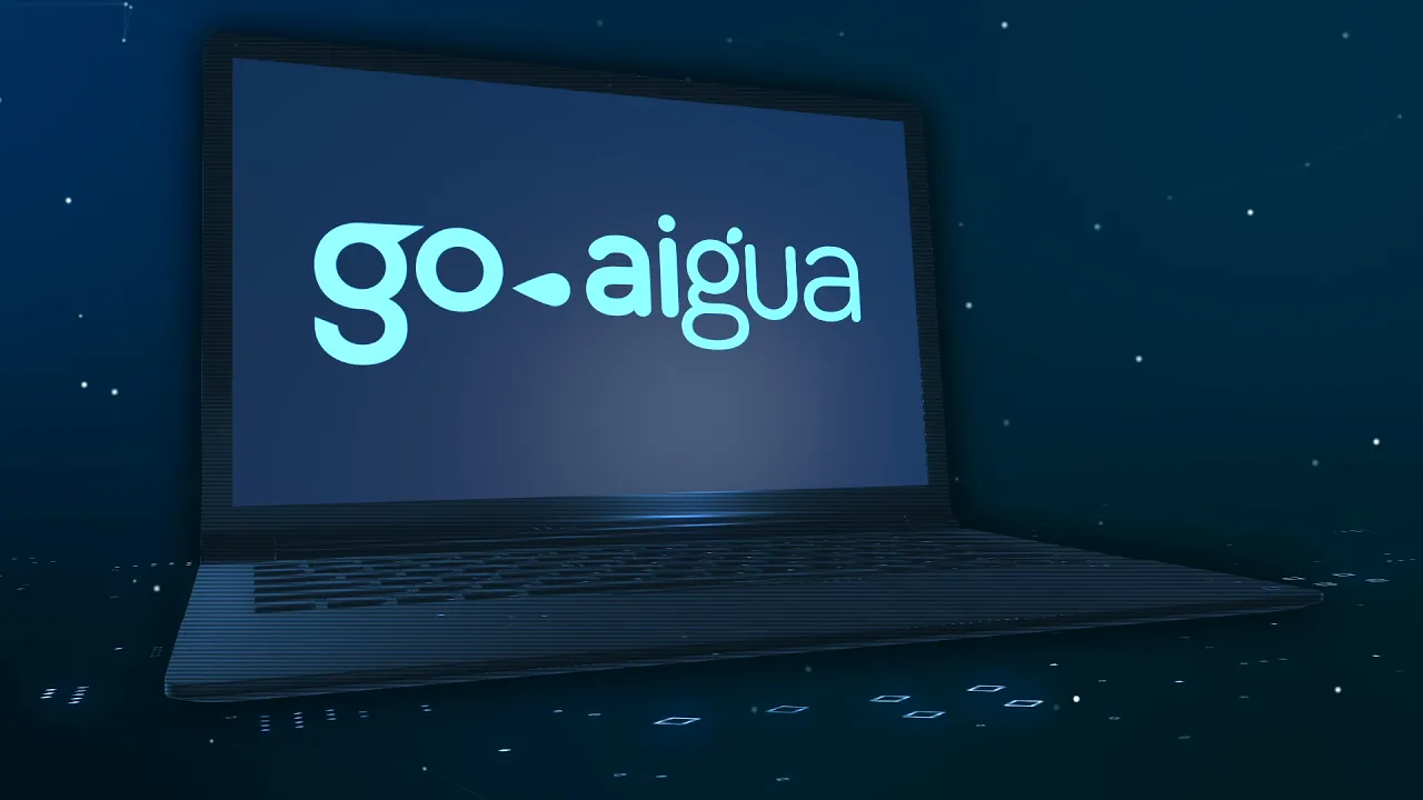 go-aigua Dashboard tour video