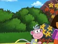 10 Star Steps Dora the Explorer