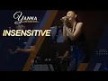 Download Lagu INSENSITIVE - Jann Arden | Live stage cover by Antidote band + Yanna Sessions