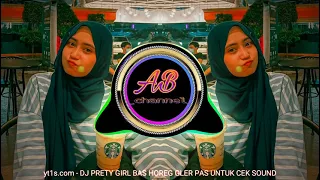 Download DJ PRETTY GIRL BASS HOREG GLERR PAS UNTUK CEK SOUND BREWOG MUSIC | KELUD PRODUCTION 2021 MP3