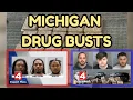 Michigan Drug Busts Inside the Midwest s Deadliest Pipeline