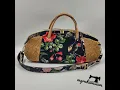 Download Lagu The Carryall Bag by KMGhandmade - Full Tutorial