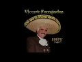 Vicente Fernández - Un Hombre Con Suerte (Letra Oficial)