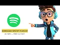 How to Download Spotify Playlist as MP3 For PC And Android