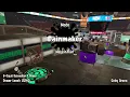 Splatoon 2 - X Rank Rainmaker
