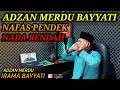 Download Lagu BELAJAR ADZAN MERDU IRAMA BAYYATI NAFAS PENDEK DAN NADA RENDAH || Adzan Irama Bayyati Untuk Pemula