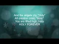 Chris Tomlin - Holy Forever Christmas Version