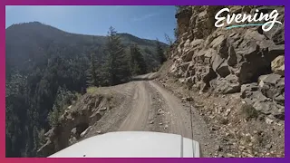 Washington s most dangerous drive