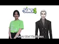 Lagu The Sims 4 - Rainbow Celebrity Part 129 Mawar Met Vladislaus The Master Vampire