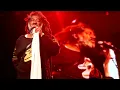 African Roots, Johnny Clarke Live @Shambala Festival 2011
