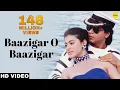 Download Lagu Baazigar O Baazigar-HD VIDEO SONG | #ShahrukhKhan \u0026 Kajol | Baazigar | 90's Hindi Love Song