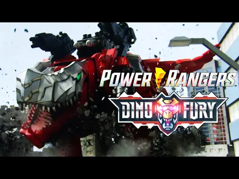 Dino Fury Official Trailer
